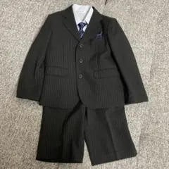 ☆美品　ショパン　フォーマルスーツ120 入学　卒園