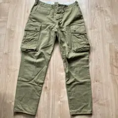 【美品】SESSLER（セスラ） WW2 パラトルーパー パンツ