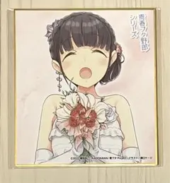 青春ブタ野郎シリーズ オンラインくじ 2022 秋 おまけ賞 牧之原翔子