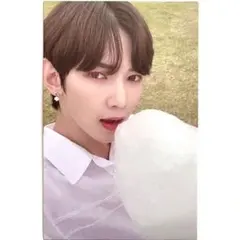 ATEEZ FEVER Part.3 Diary ver. 封入 トレカ ヨサン