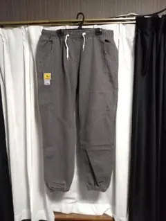 デニム ジョガーパンツ ワークパンツ カーゴパンツ ウォッシュ 5XL