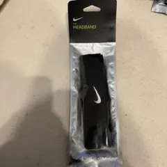 Nike ヘッドバンド ブラック BN008