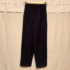 『GU』ジーユー レディース Sサイズ パンツ ブラック