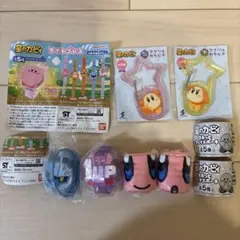 新品⭐︎星のカービィ　グッズ　まとめ売り