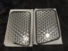 スーパーグレート　ベッド窓　フチ鏡面　真ん中ウロコ　新品未使用　寝台　デコトラ スーパーグレート ベッド窓 フチ鏡面 真ん中ウロコ 新品未使用 寝台