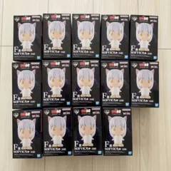 幽☆遊☆白書 一番くじ F賞 SOFVICちゅ 14点 暗黒武術会編vol.3