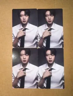 BTS ARIRANG 日本店舗　特典トレカ　タワレコ　ジン　4枚