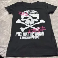 スカル Tシャツ