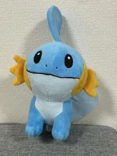 ポケモンセンター限定　ミズゴロウ　ぬいぐるみ