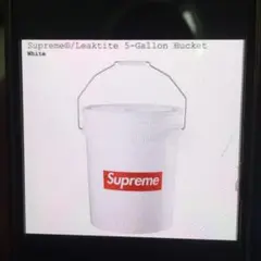 2025年最新】Supreme Leaktite 5-Gallon Bucketの人気アイテム