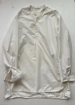 スウェーデン軍vintageグランパシャツNOS未使用1wash size40 - メルカリ