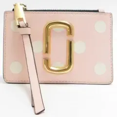 2026年最新】MARC JACOBS カラー：ピンク系 レディース コインケース 