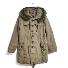MAISON SCOTCH ライナー付きモッズコート 1サイズ - メルカリ