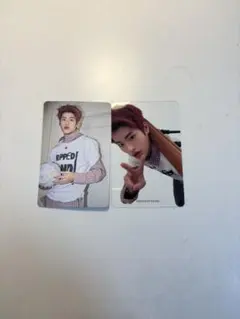 RIIZE ソヒ　ALL OF YOU 東京ドーム限定盤　トレカ