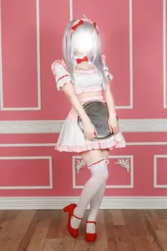 ロシデレ　アーリャ　コスプレ