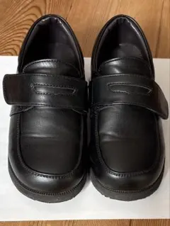 ブラック フォーマルシューズ 18.0 cm