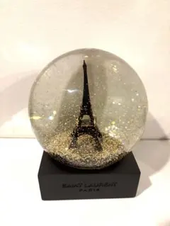 SAINT LAURENT⭐︎エッフェル塔 スノードーム