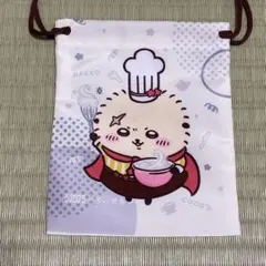 Coco's ちいかわ 第一弾◆巾着◆ラッコ◆ココス