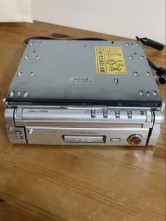 KENWOOD KRC-X880 カセットデッキ 当時物 - メルカリ