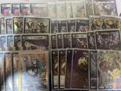 デュエル・マスターズ 青黒デスパペット デッキ - メルカリ