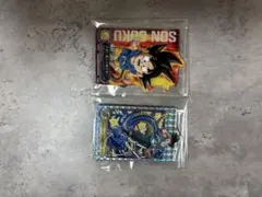ドラゴンボールZ/GT 一番くじオムニバスアルティメットJ賞セット