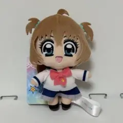 きらりん☆レボリューションミニぬいぐるみ 月島きらり