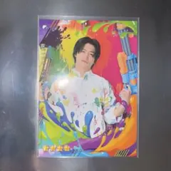 FANTASTICS 瀬口黎弥