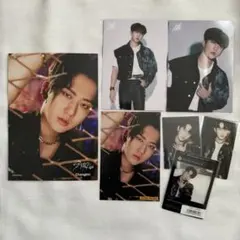 StrayKids スキズ Scars ソリクン チャンビン 特典 セット