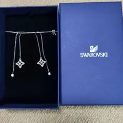 最後の価格！売切限界最終価格！スワロフスキー　ピアス