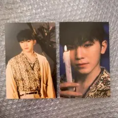 SEVENTEEN Face the Sun ep.3 Ray ポスカ ウジ