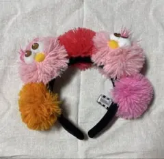 USJ ふわふわポンポンカチューシャ