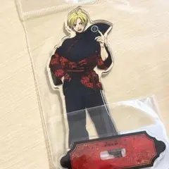 匿名配送★ サカモトデイズ マルイ 和洋折衷 アクリルスタンド 朝倉 シン