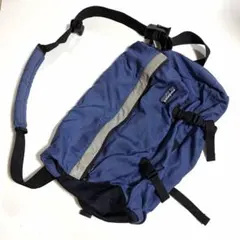 patagonia ハーフマス メッセンジャーバッグ　00s 90s