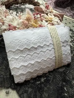 L36 コットンレース　12.8m