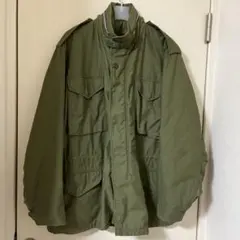 US ARMY M-65 フィールドジャケット 2nd 69年 実物 Mサイズ
