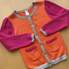 OLD NAVY 女児　カーディガン　5T
