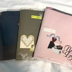 IVE EMPATHY 新品未開封　3種セット