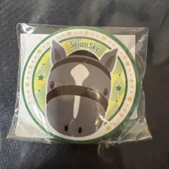 セイウンスカイ 缶バッジ DMMスクラッチのサムネイル