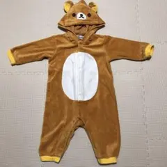 リラックマ着ぐるみ　80センチ