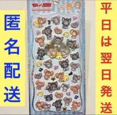 トムとジェリー♥︎プチドロップステッカー♥︎シール交換②