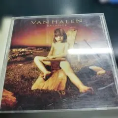 Van Halen Balance CD