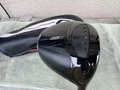 超美品 タイトリスト GTS3 ドライバー 11度 試打のみのサムネイル