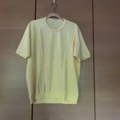 ellesse NEW ATHLETIC 半袖Tシャツ ライトイエローのサムネイル