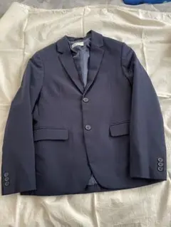 H&M ネイビーブレザー