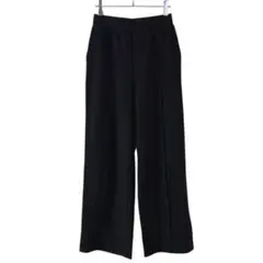 ぺ*ん様 niko and … ニコアンド(L)マルチストレッチ ワイドパンツ/