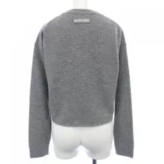 最終値下げ miu miu グレー セーター