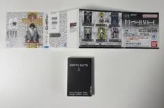 豆ガシャ本 DEATH NOTE デスノート 第1弾 2巻 L エル