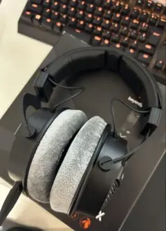 beyerdynamic DT 770 PRO 80OHM有線ヘッドホン【箱付】 - メルカリ