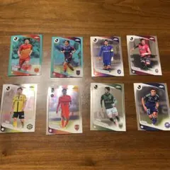 Topps chrome Jリーグ2026 セット売り