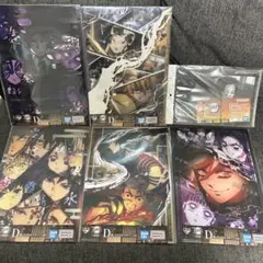 鬼滅の刃　一番くじ　姉の仇　クリアポスターまとめ売り　おまけ付き